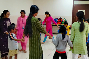 Group Session - Junior