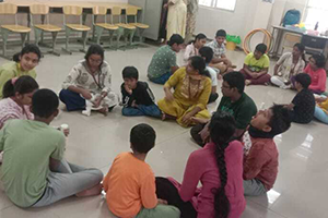 Group Session - Senior