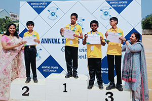 Sports Day