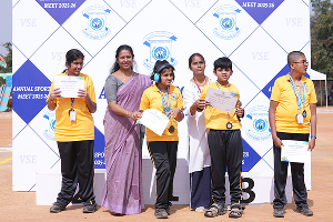 Sports Day 2025