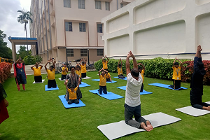 Yoga Day 2025