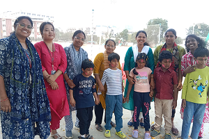 Group Activities - Junior