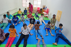 Group Activities - Senior